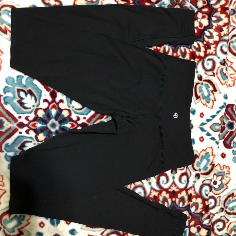 Lululemon wunder unders